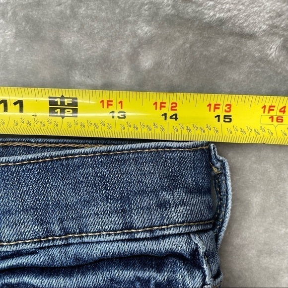 Hollister Slim Straight Epic Flex Medium Wash Jeans 29x30 - Picture 9 of 9